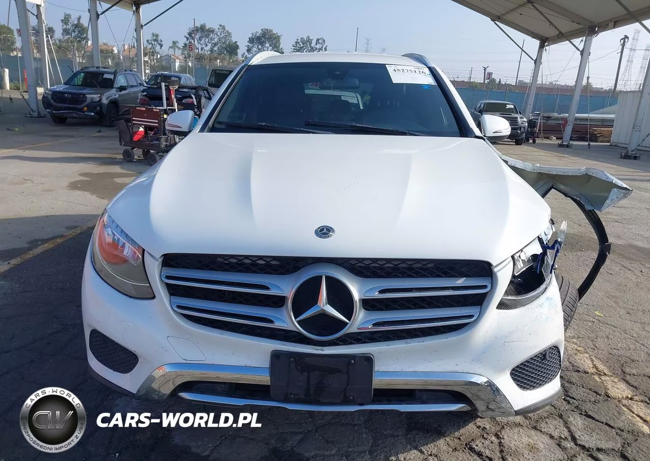 2019 Mercedes-Benz Glc 300 VIN:WDC0G4JB2KV144524 - 12