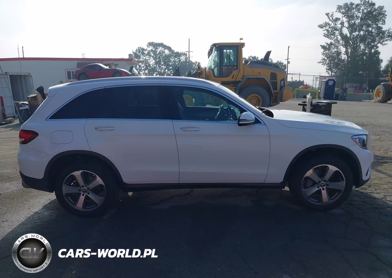 2019 Mercedes-Benz Glc 300 VIN:WDC0G4JB2KV144524 - 13
