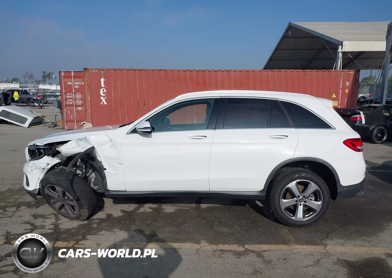 2019 Mercedes-Benz Glc 300 VIN:WDC0G4JB2KV144524 - 14