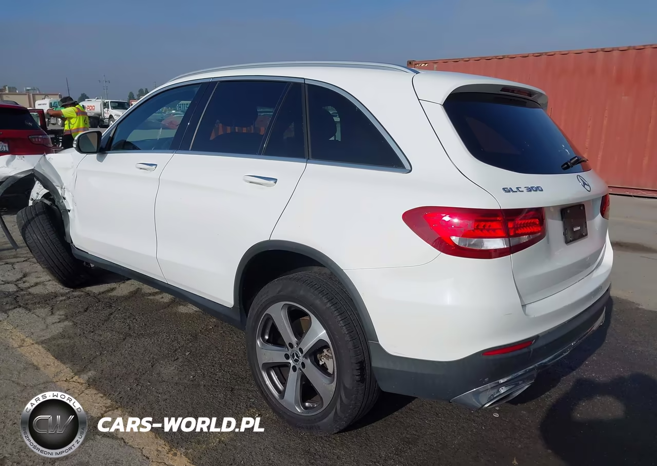 2019 Mercedes-Benz Glc 300 VIN:WDC0G4JB2KV144524 - 3