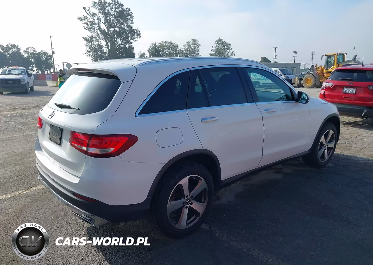 2019 Mercedes-Benz Glc 300 VIN:WDC0G4JB2KV144524 - 4