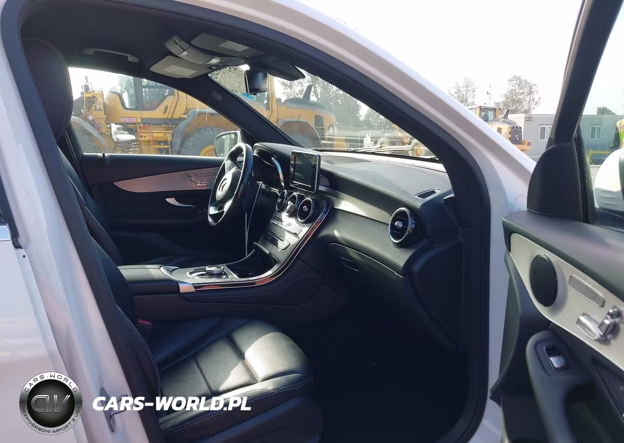 2019 Mercedes-Benz Glc 300 VIN:WDC0G4JB2KV144524 - 5