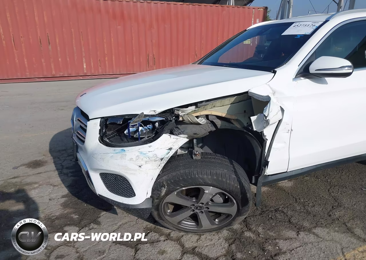 2019 Mercedes-Benz Glc 300 VIN:WDC0G4JB2KV144524 - 6