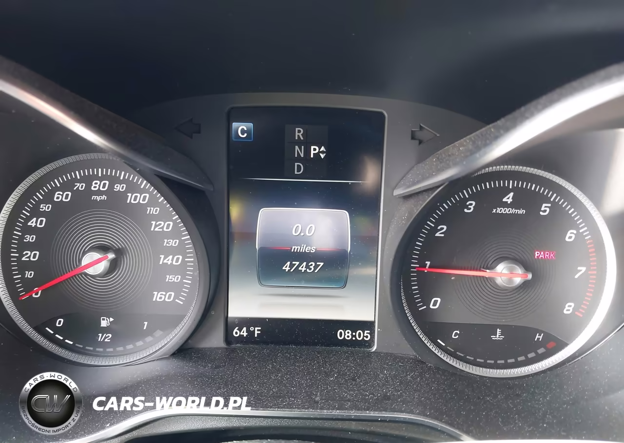 2019 Mercedes-Benz Glc 300 VIN:WDC0G4JB2KV144524 - 7
