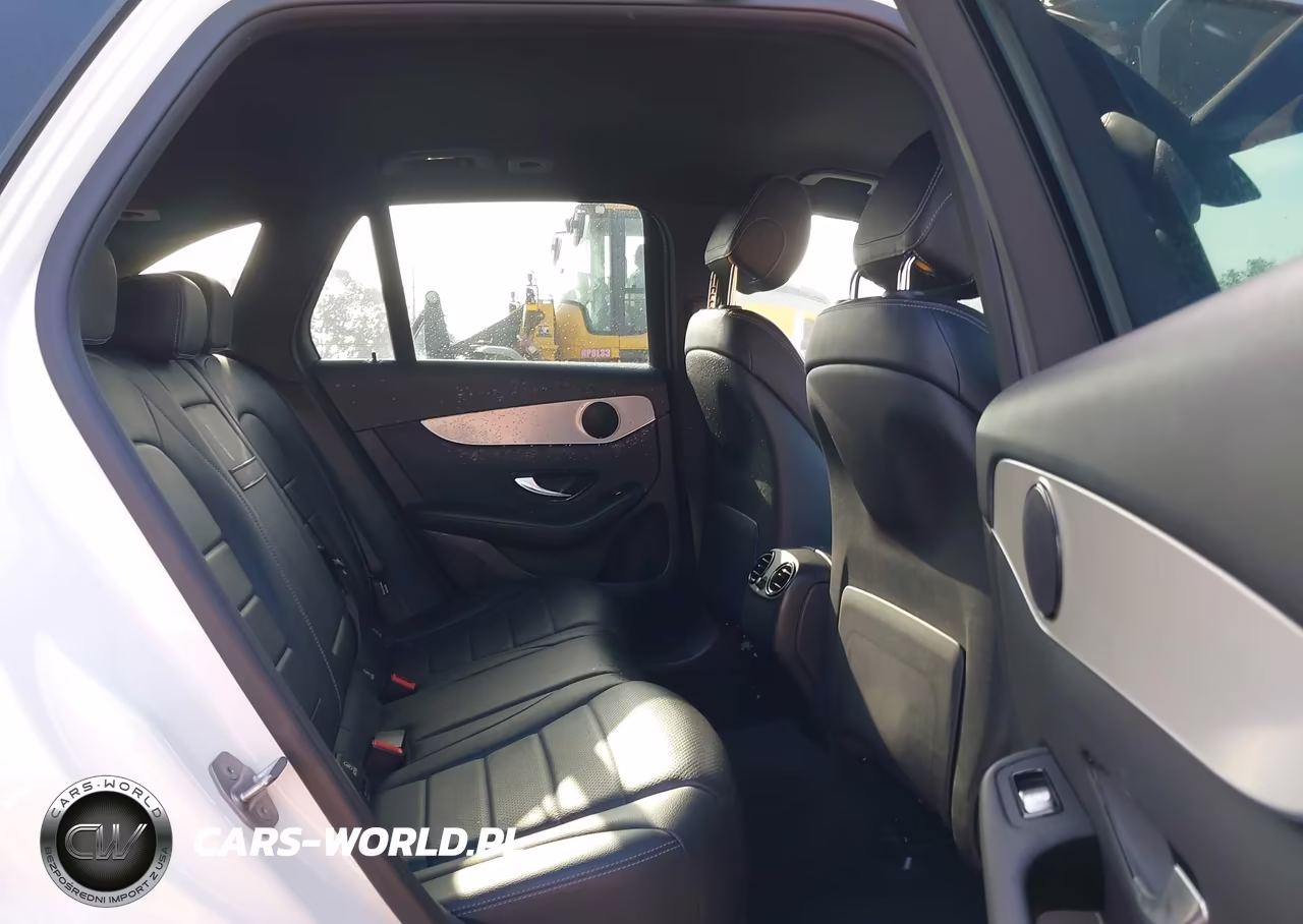 2019 Mercedes-Benz Glc 300 VIN:WDC0G4JB2KV144524 - 8