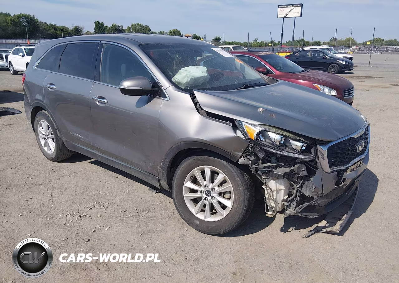 2019 Kia Sorento 3.3L Lx – zdjęcie 1 z 18