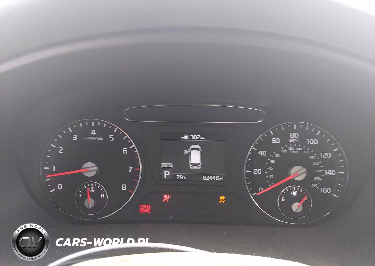 2019 Kia Sorento 3.3L Lx VIN:5XYPG4A56KG482336 - 7