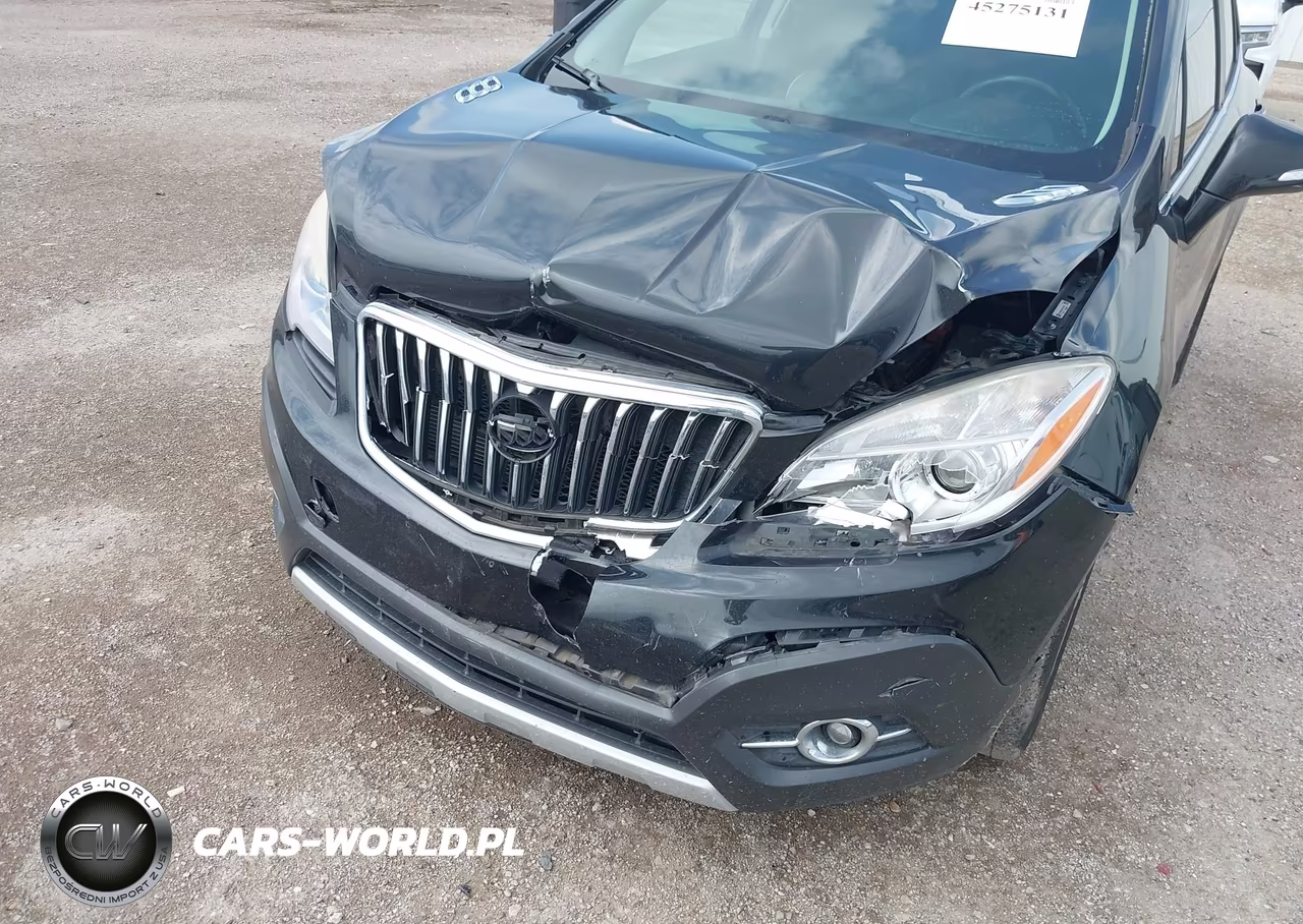 2015 Buick Encore Convenience VIN:KL4CJBSB8FB256866 - 6