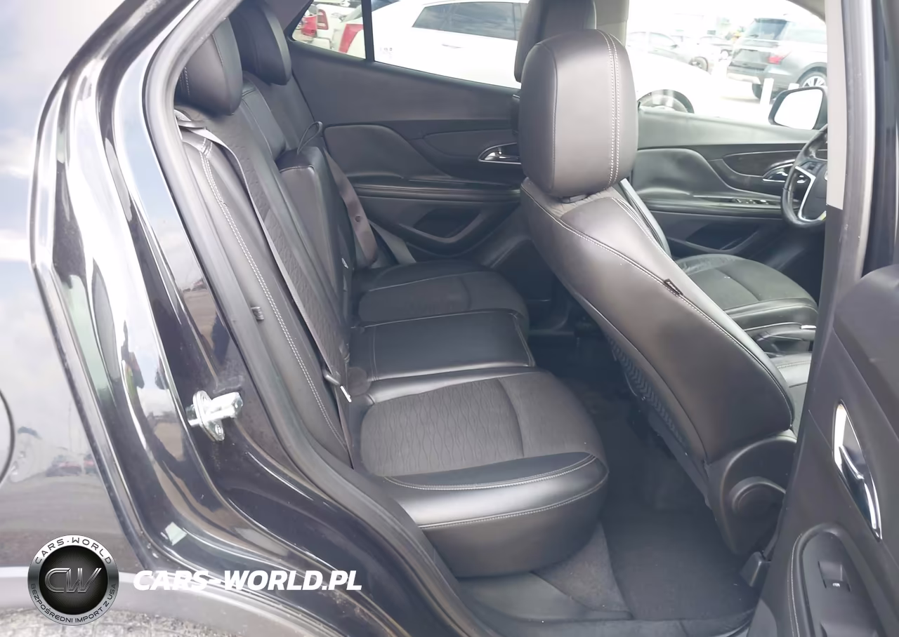 2015 Buick Encore Convenience VIN:KL4CJBSB8FB256866 - 8