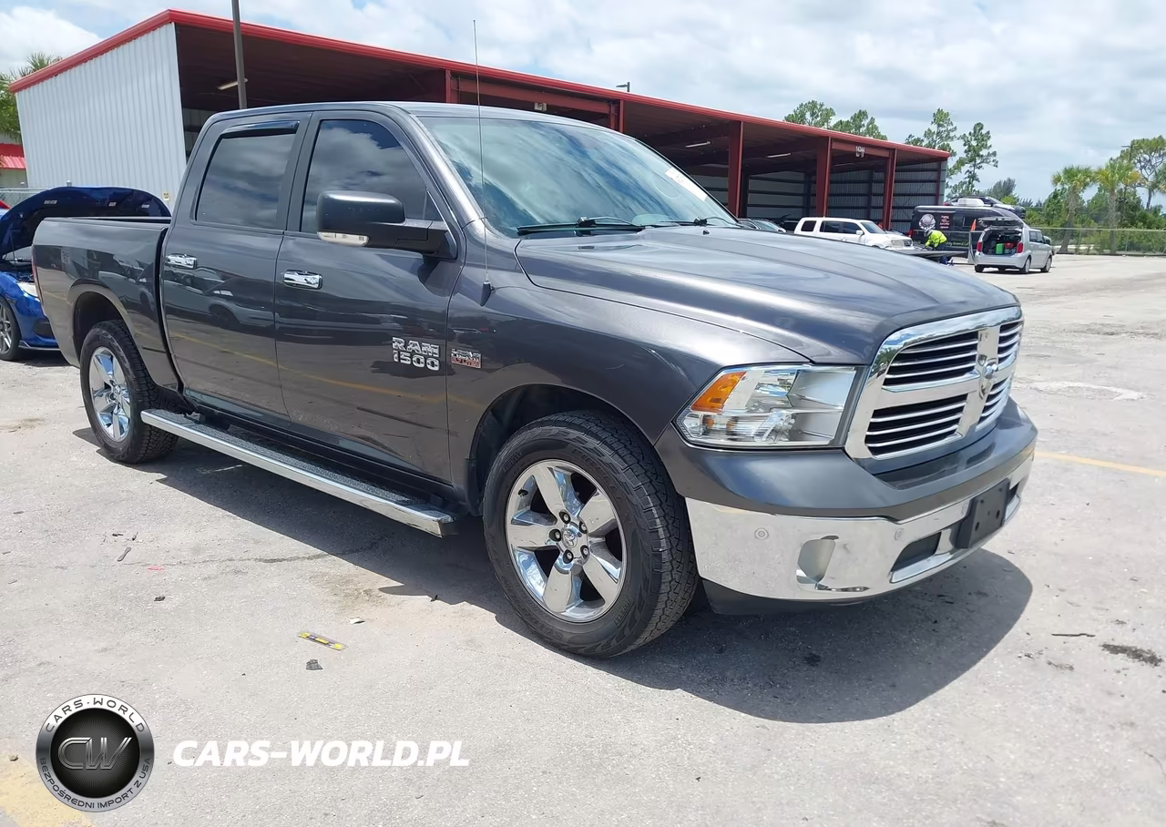 2015 Ram 1500 Lone Star – zdjęcie 1 z 16