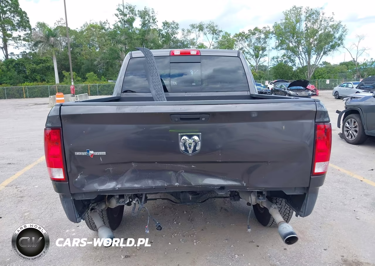 2015 Ram 1500 Lone Star VIN:1C6RR6LT7FS692557 - 16