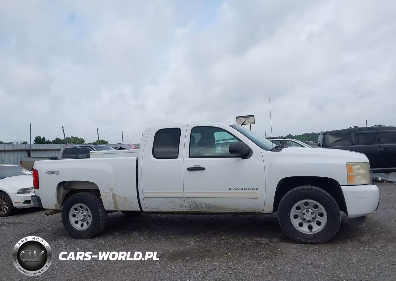 2010 Chevrolet Silverado 1500 Ls VIN:1GCSKREA0AZ240767 - 13