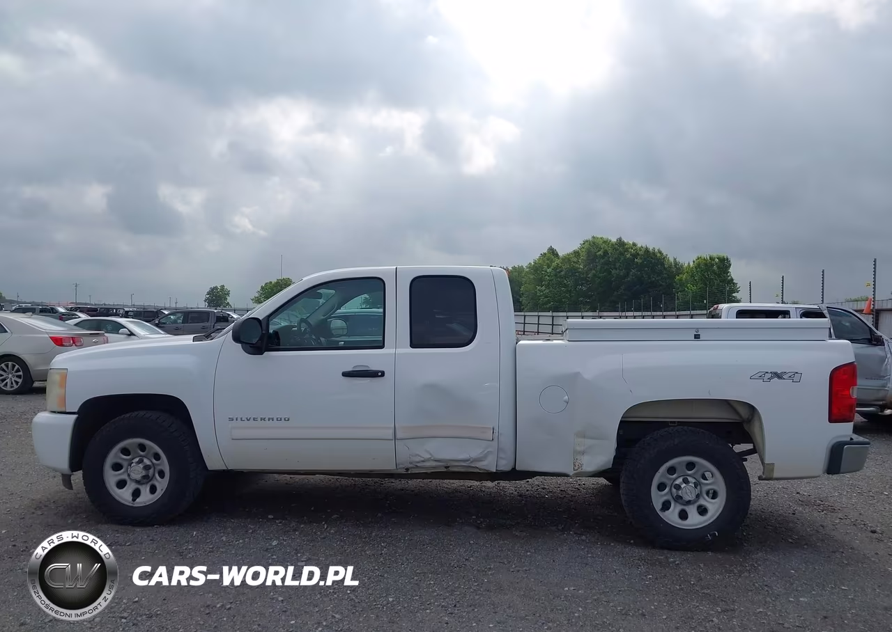 2010 Chevrolet Silverado 1500 Ls VIN:1GCSKREA0AZ240767 - 14