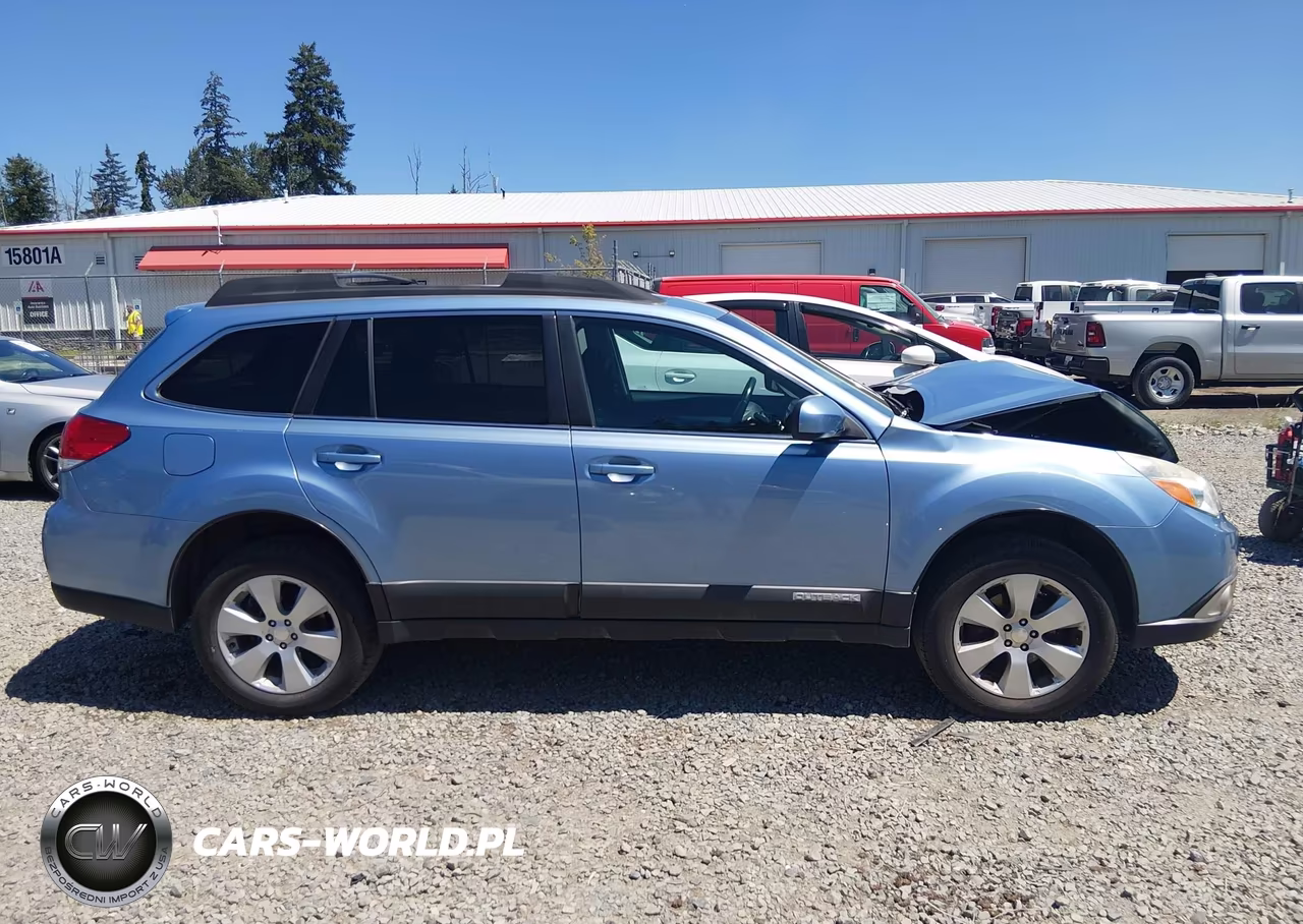 2012 Subaru Outback 2.5I Premium VIN:4S4BRBGC7C3210152 - 13