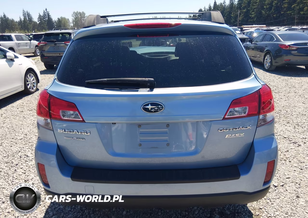 2012 Subaru Outback 2.5I Premium VIN:4S4BRBGC7C3210152 - 16