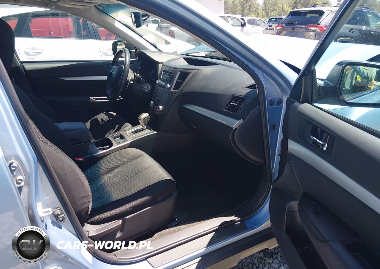 2012 Subaru Outback 2.5I Premium VIN:4S4BRBGC7C3210152 - 17