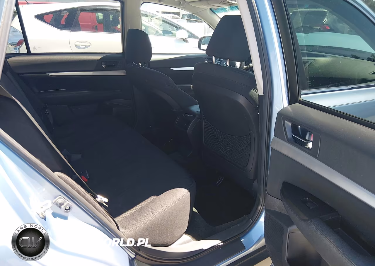 2012 Subaru Outback 2.5I Premium VIN:4S4BRBGC7C3210152 - 18