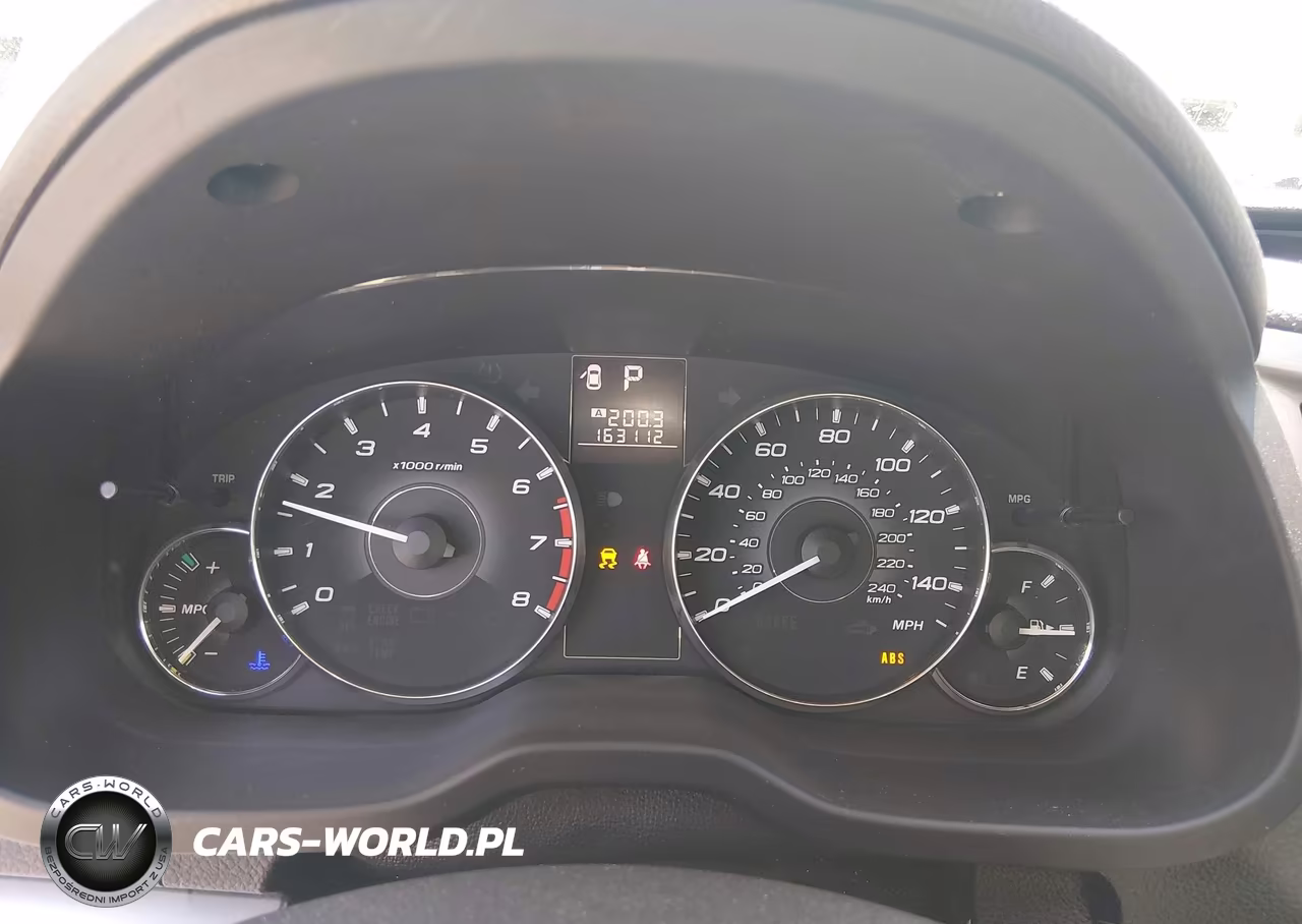 2012 Subaru Outback 2.5I Premium VIN:4S4BRBGC7C3210152 - 7