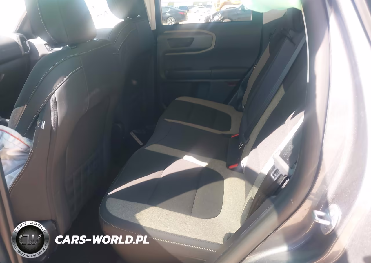 2025 Ford Bronco Sport Big Bend VIN:3FMCR9BN8SRE22533 - 8