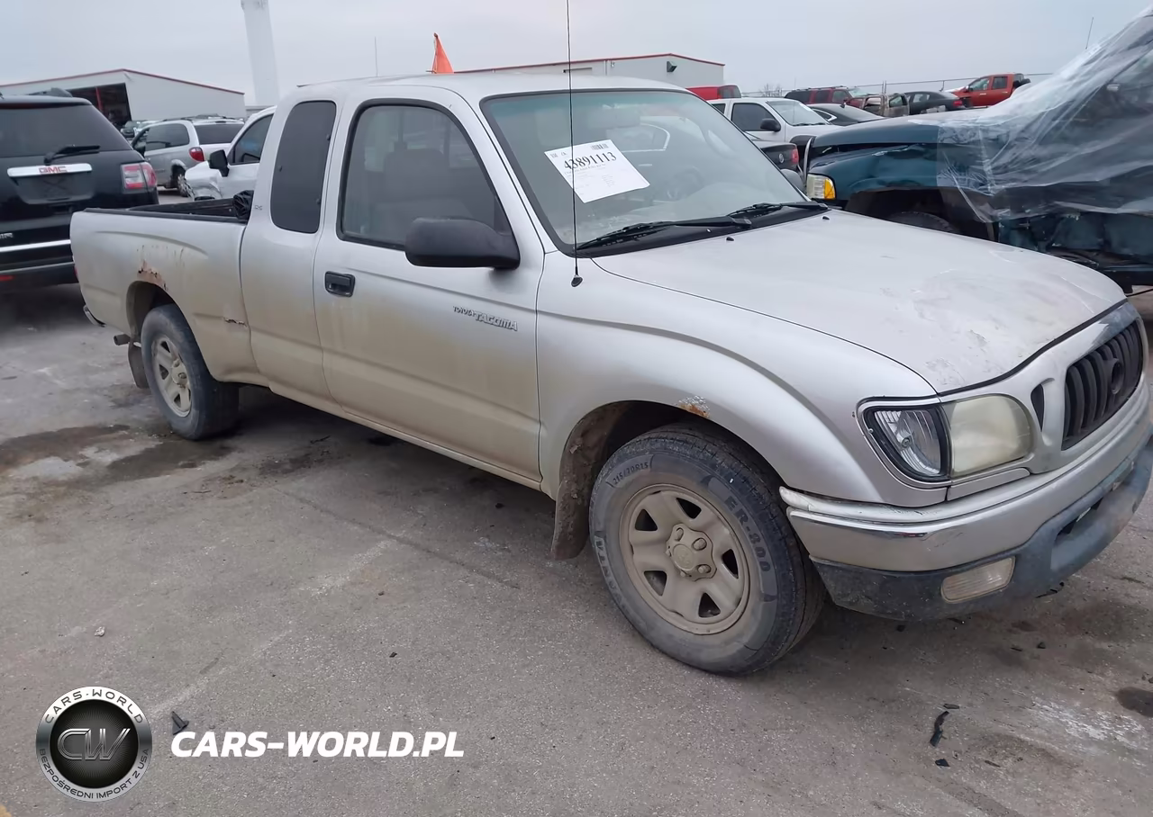 2003 Toyota Tacoma
