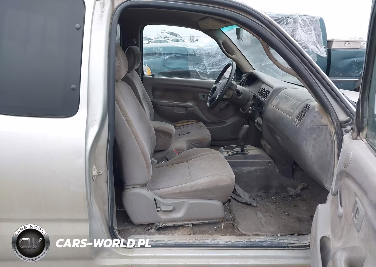 2003 Toyota Tacoma VIN:5TEVL52N03Z157955 - 5