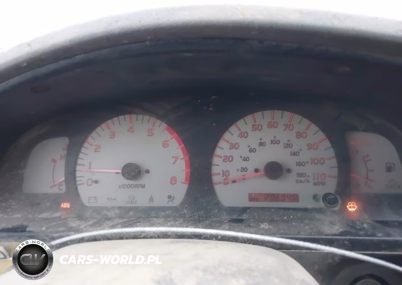 2003 Toyota Tacoma VIN:5TEVL52N03Z157955 - 7