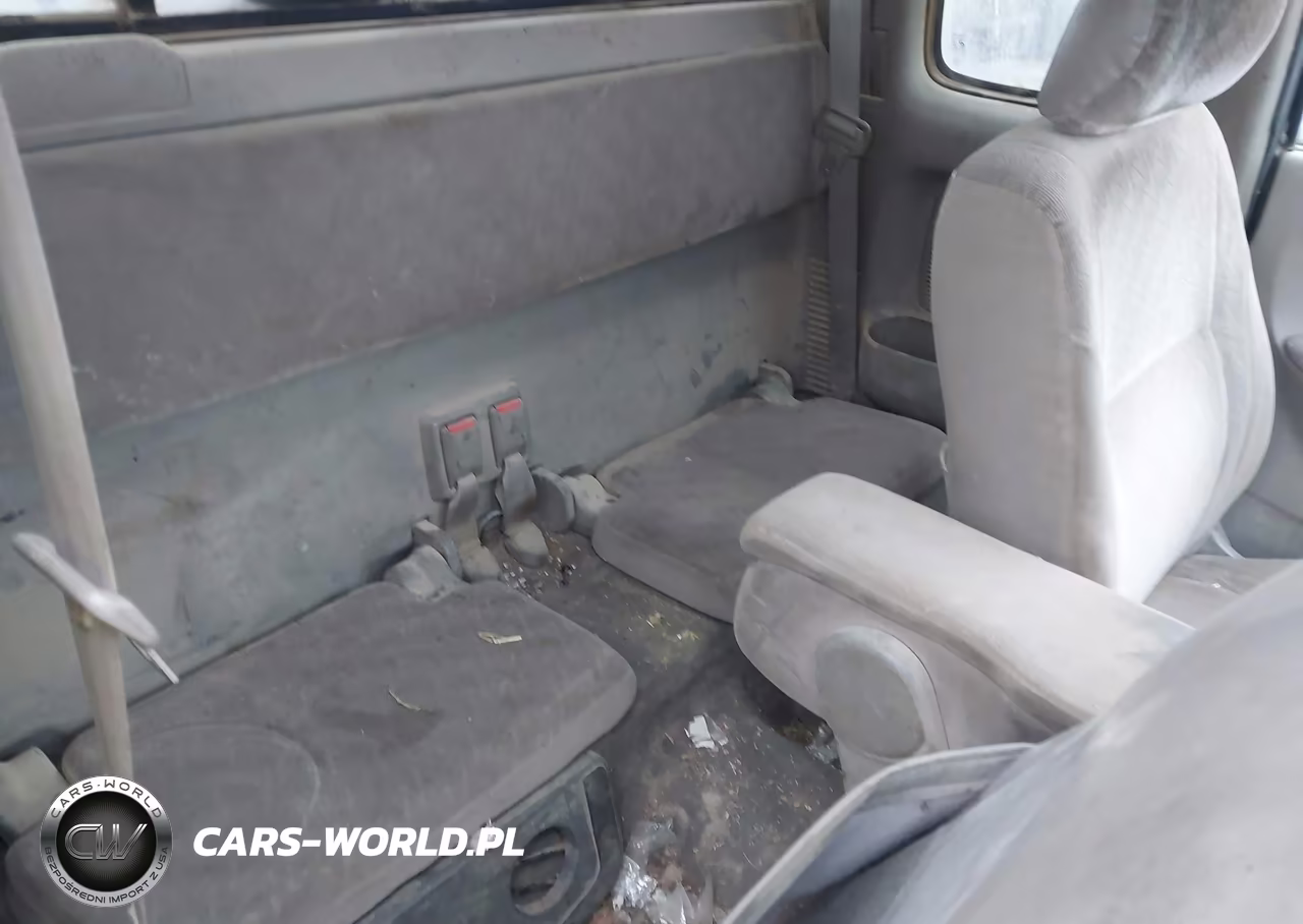 2003 Toyota Tacoma VIN:5TEVL52N03Z157955 - 8