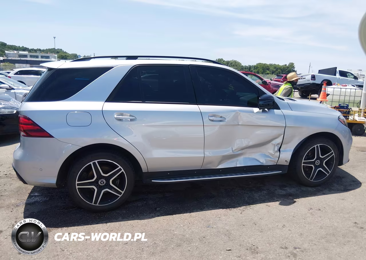 2018 Mercedes-Benz Gle 350 4Matic VIN:4JGDA5HB5JB180045 - 13