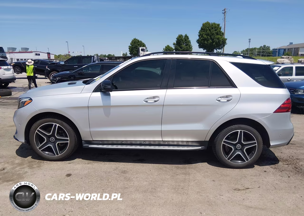 2018 Mercedes-Benz Gle 350 4Matic VIN:4JGDA5HB5JB180045 - 14