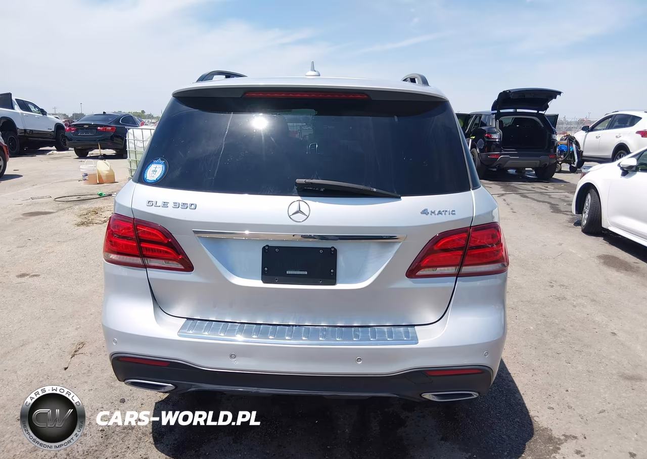 2018 Mercedes-Benz Gle 350 4Matic VIN:4JGDA5HB5JB180045 - 16