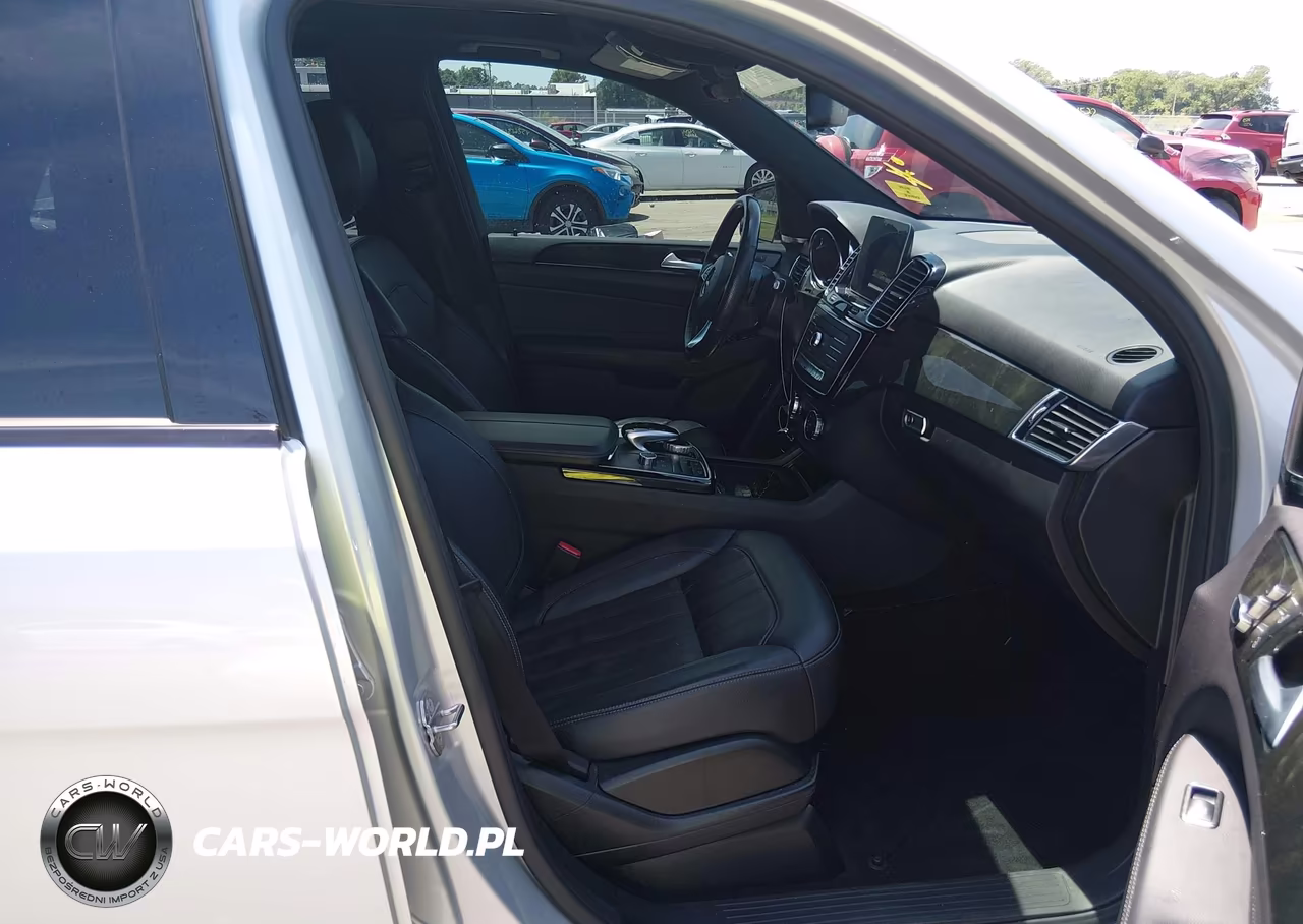 2018 Mercedes-Benz Gle 350 4Matic VIN:4JGDA5HB5JB180045 - 5