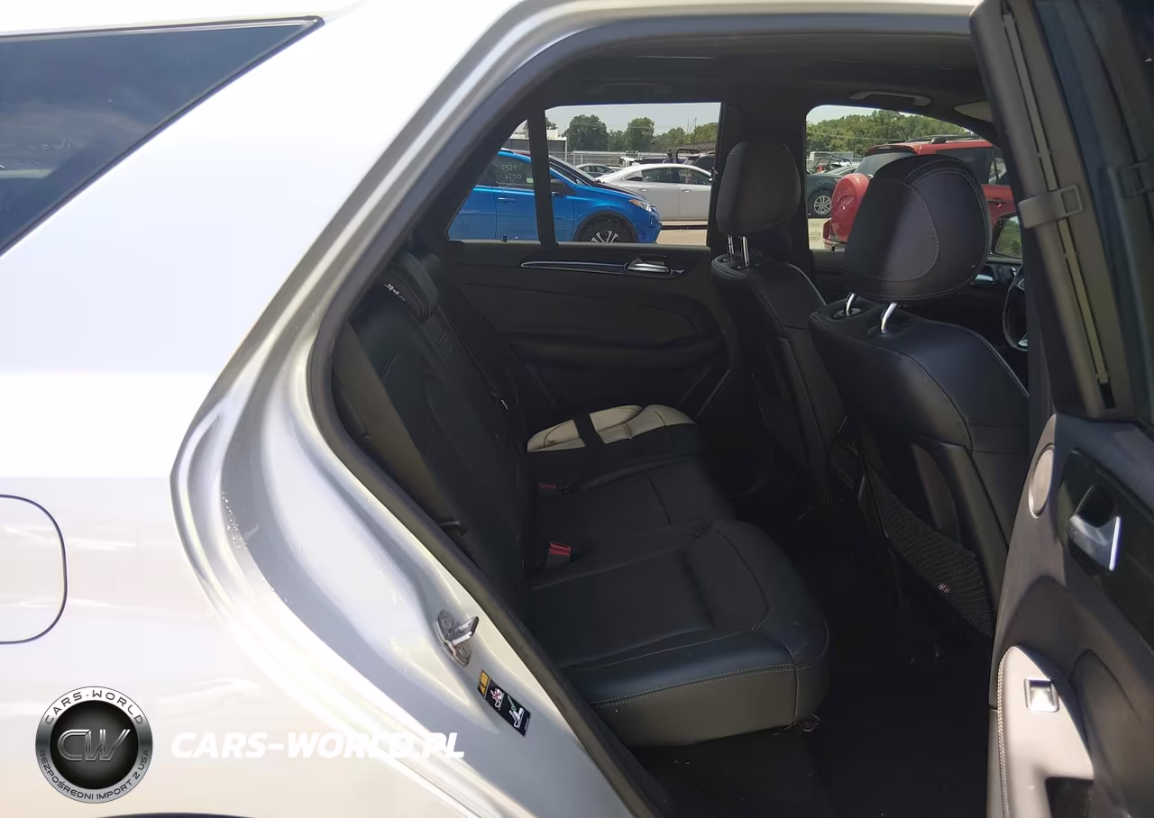 2018 Mercedes-Benz Gle 350 4Matic VIN:4JGDA5HB5JB180045 - 8
