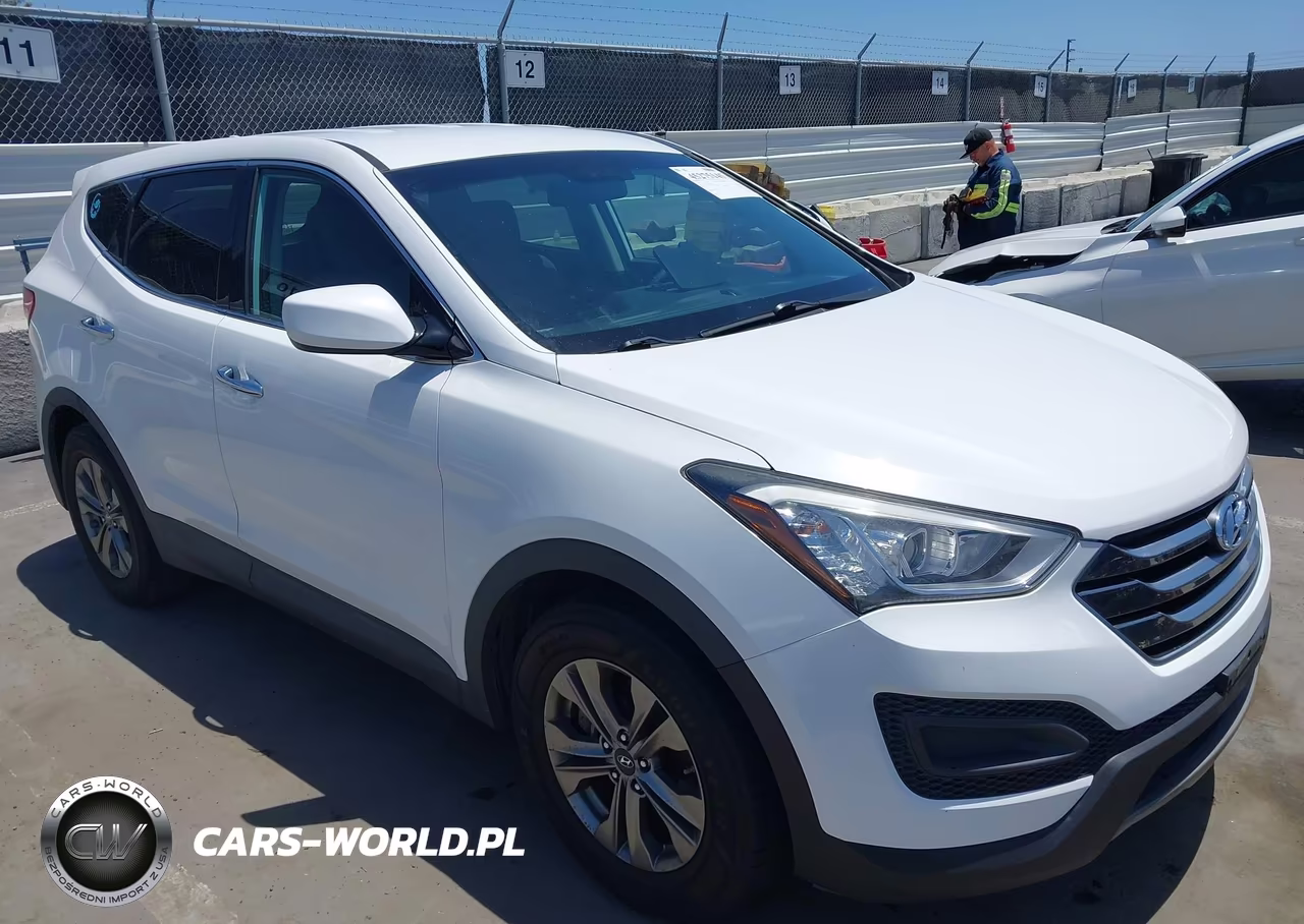 2016 Hyundai Santa Fe Sport 2.4L