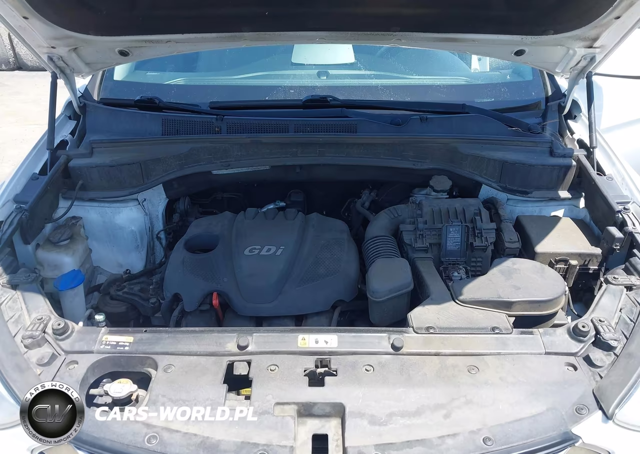 2016 Hyundai Santa Fe Sport 2.4L VIN:5XYZT3LB2GG360887 - 10
