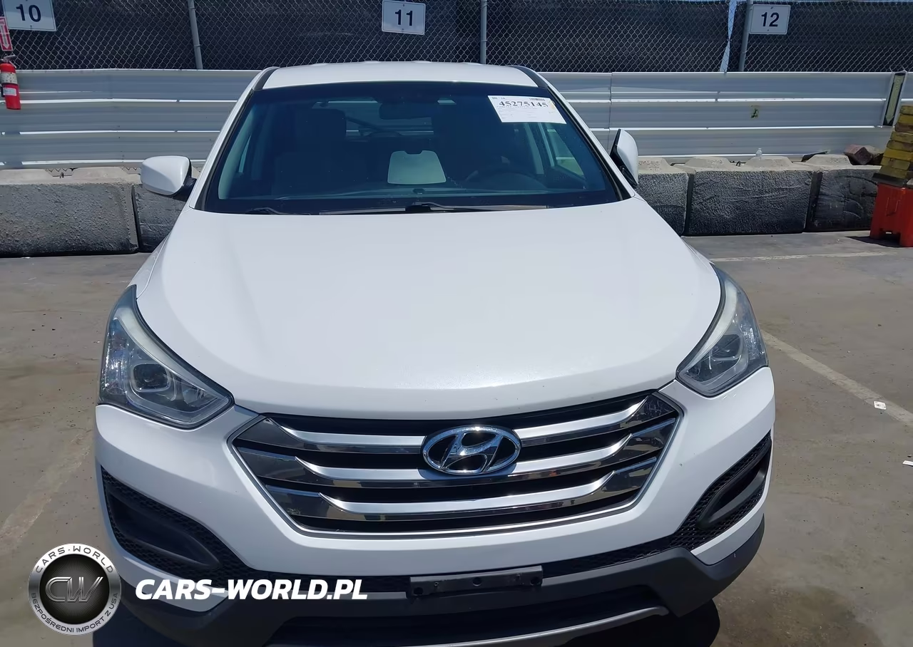 2016 Hyundai Santa Fe Sport 2.4L VIN:5XYZT3LB2GG360887 - 12