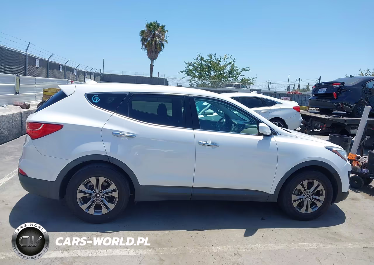2016 Hyundai Santa Fe Sport 2.4L VIN:5XYZT3LB2GG360887 - 13