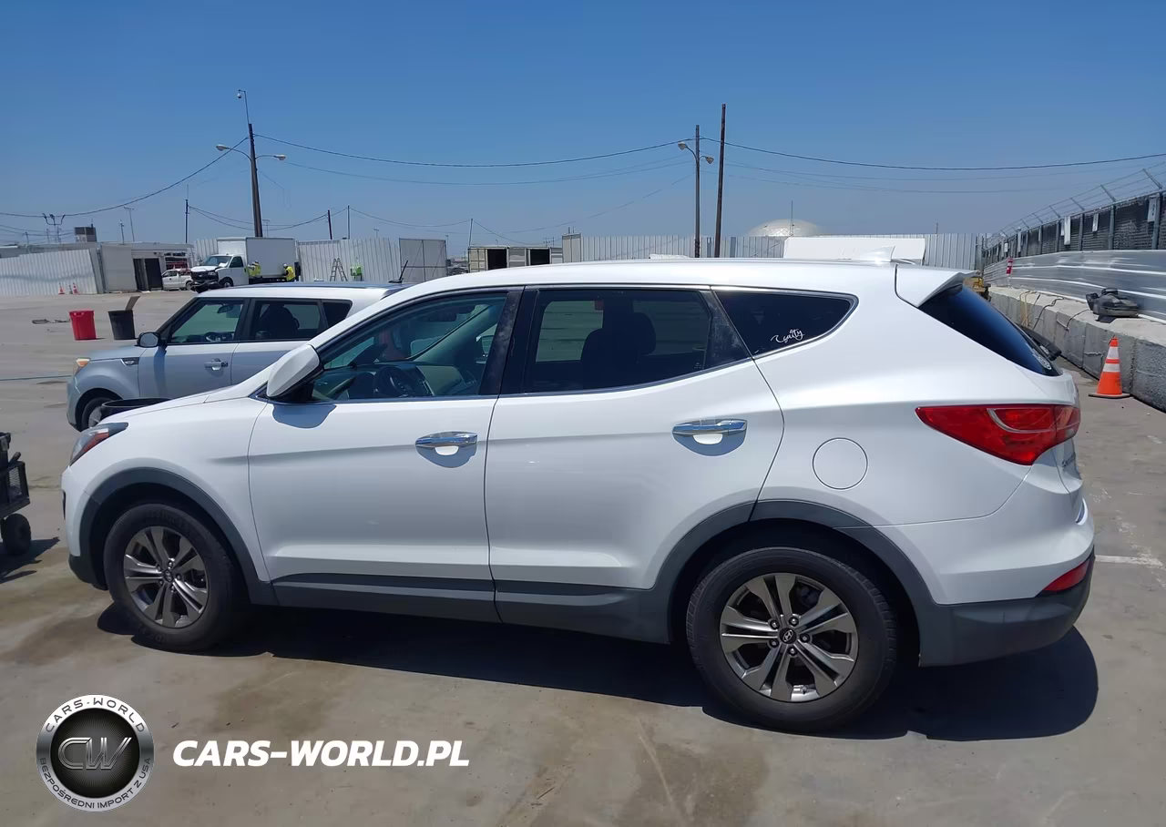 2016 Hyundai Santa Fe Sport 2.4L VIN:5XYZT3LB2GG360887 - 14