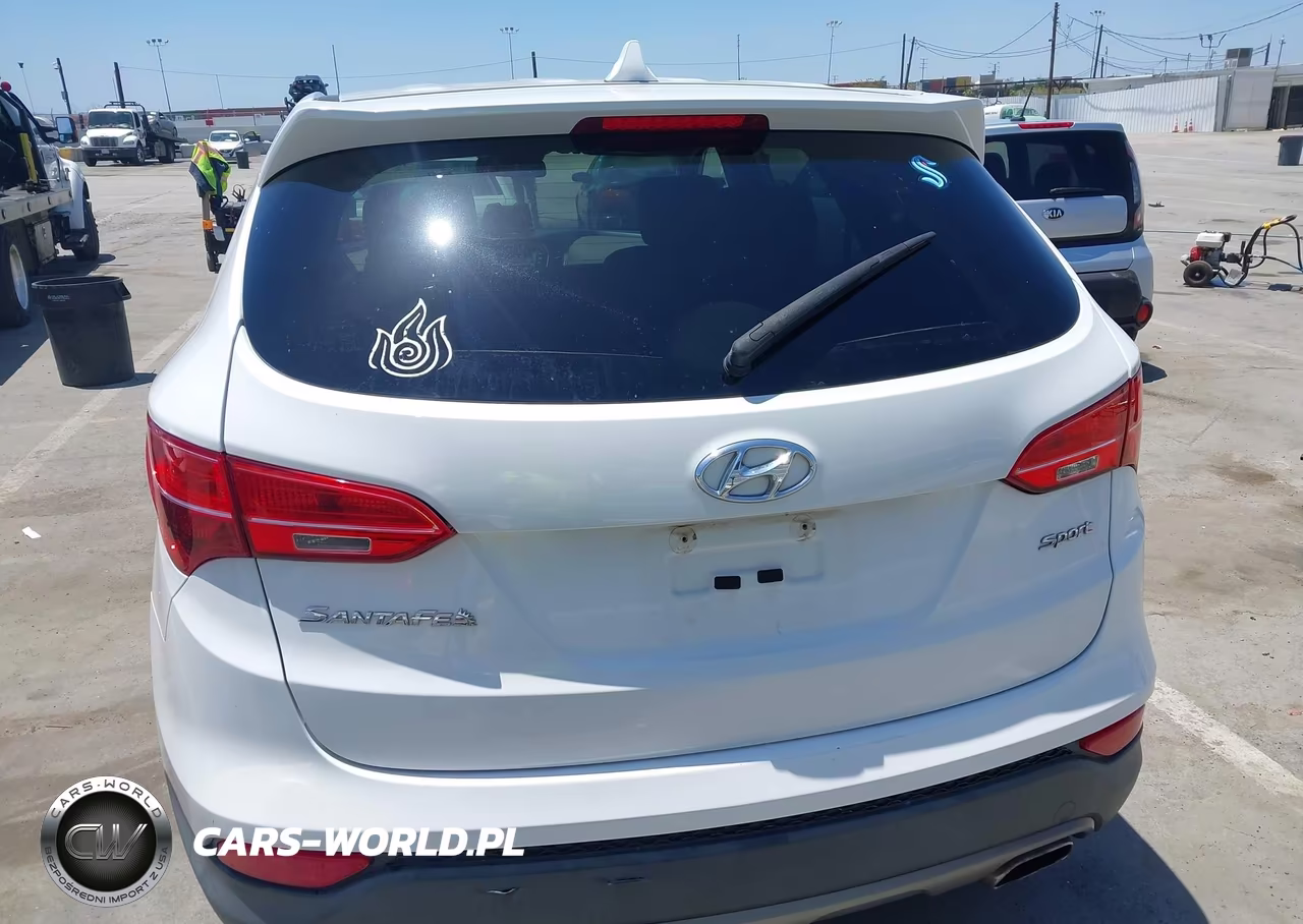 2016 Hyundai Santa Fe Sport 2.4L VIN:5XYZT3LB2GG360887 - 16