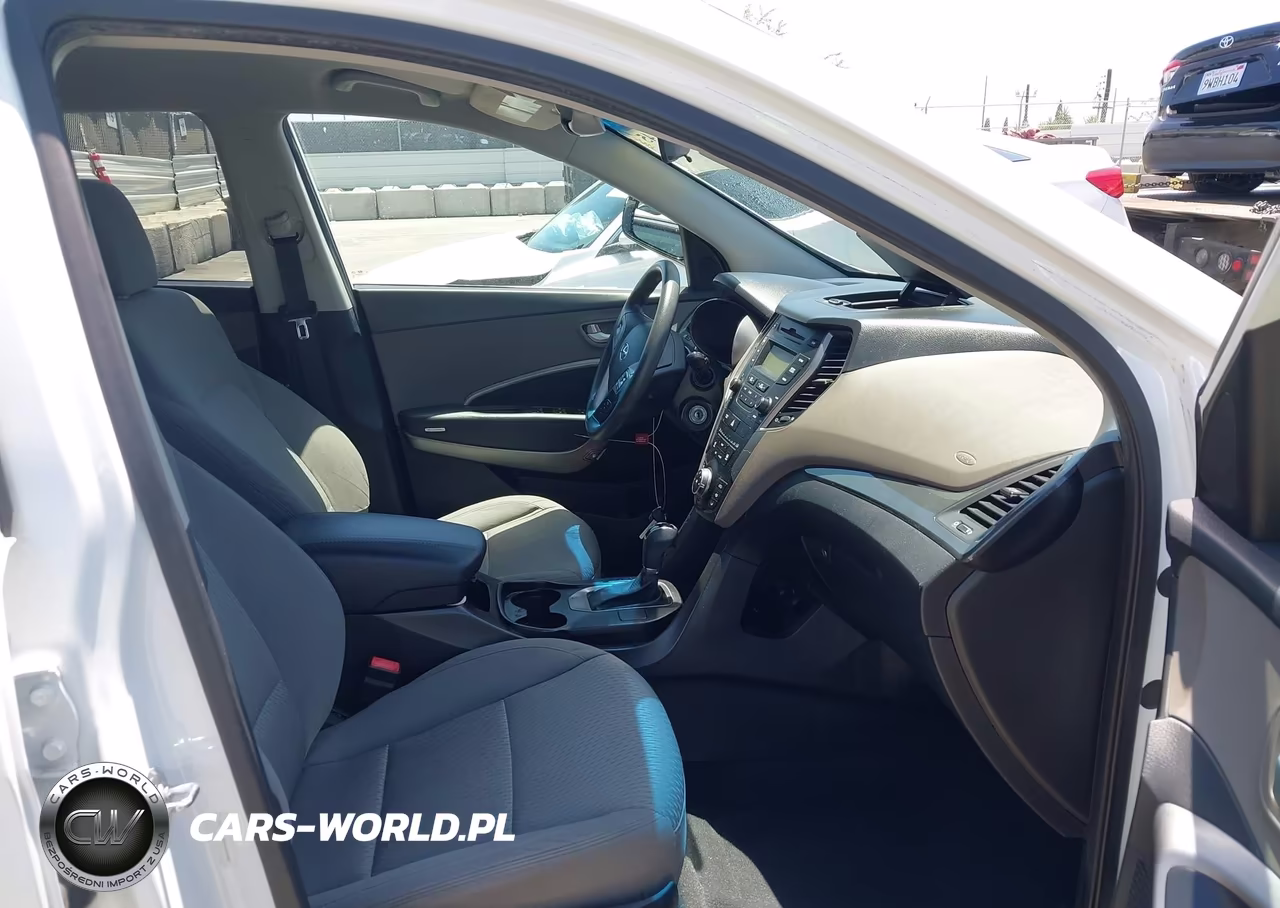 2016 Hyundai Santa Fe Sport 2.4L VIN:5XYZT3LB2GG360887 - 5