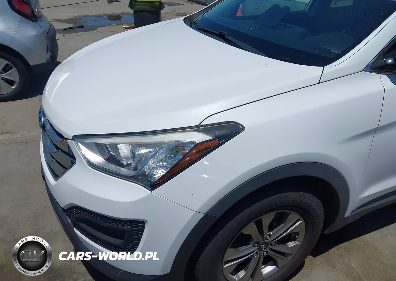 2016 Hyundai Santa Fe Sport 2.4L VIN:5XYZT3LB2GG360887 - 6