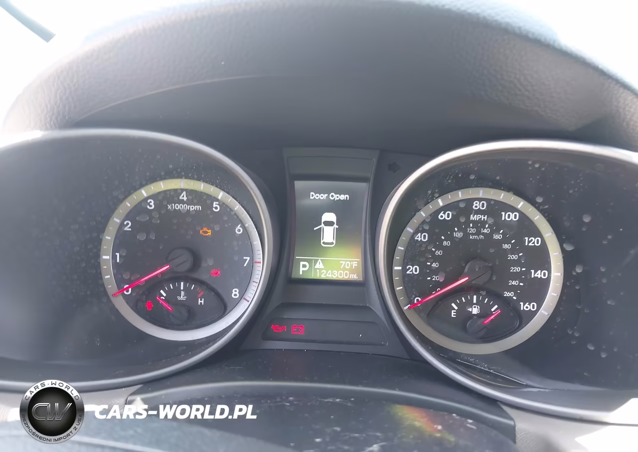 2016 Hyundai Santa Fe Sport 2.4L VIN:5XYZT3LB2GG360887 - 7