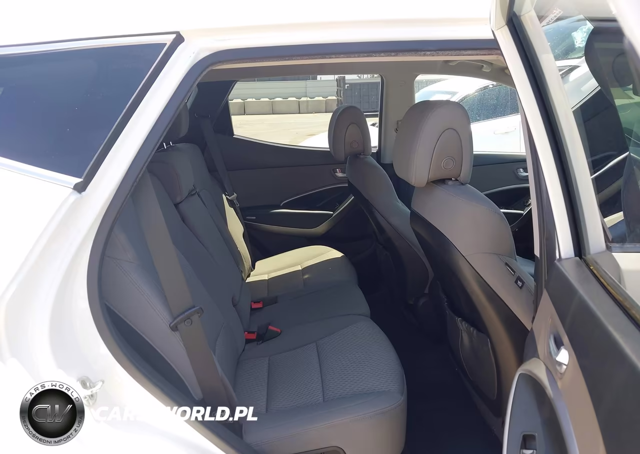 2016 Hyundai Santa Fe Sport 2.4L VIN:5XYZT3LB2GG360887 - 8