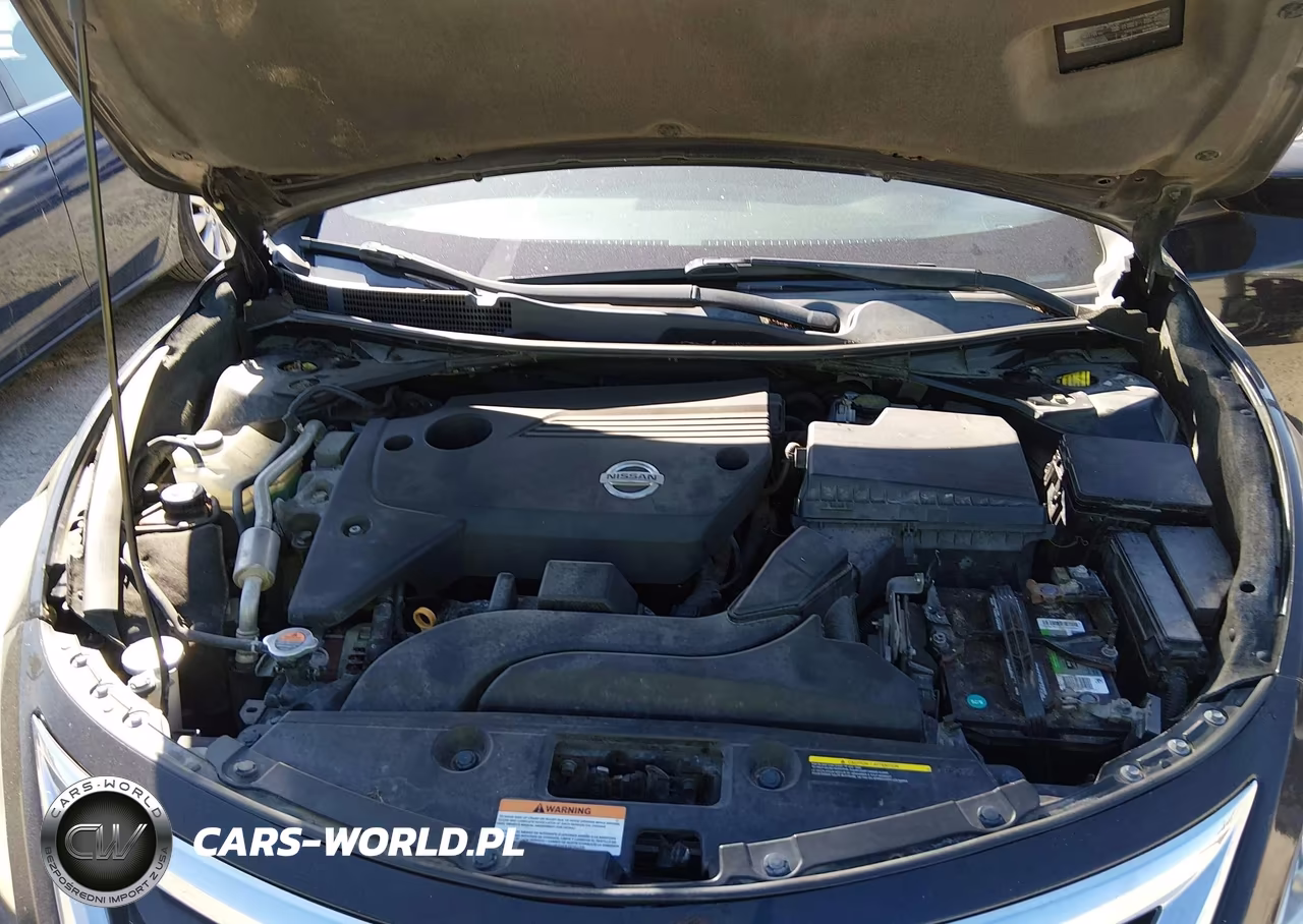 2014 Nissan Altima 2.5 VIN:1N4AL3APXEN229133 - 10