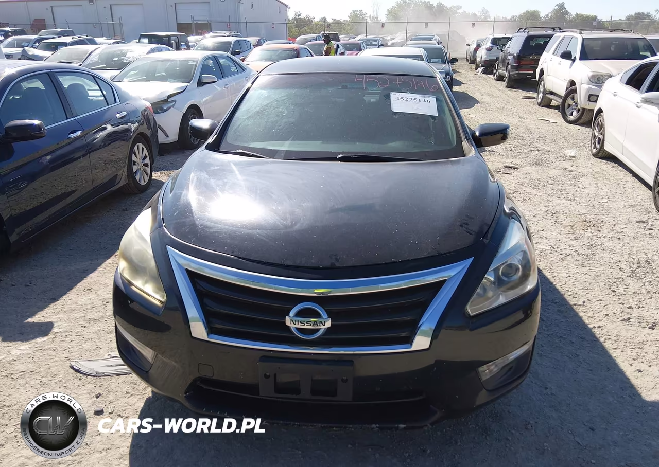 2014 Nissan Altima 2.5 VIN:1N4AL3APXEN229133 - 12