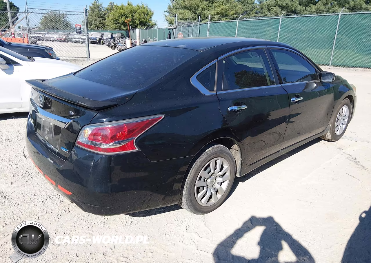 2014 Nissan Altima 2.5 VIN:1N4AL3APXEN229133 - 4