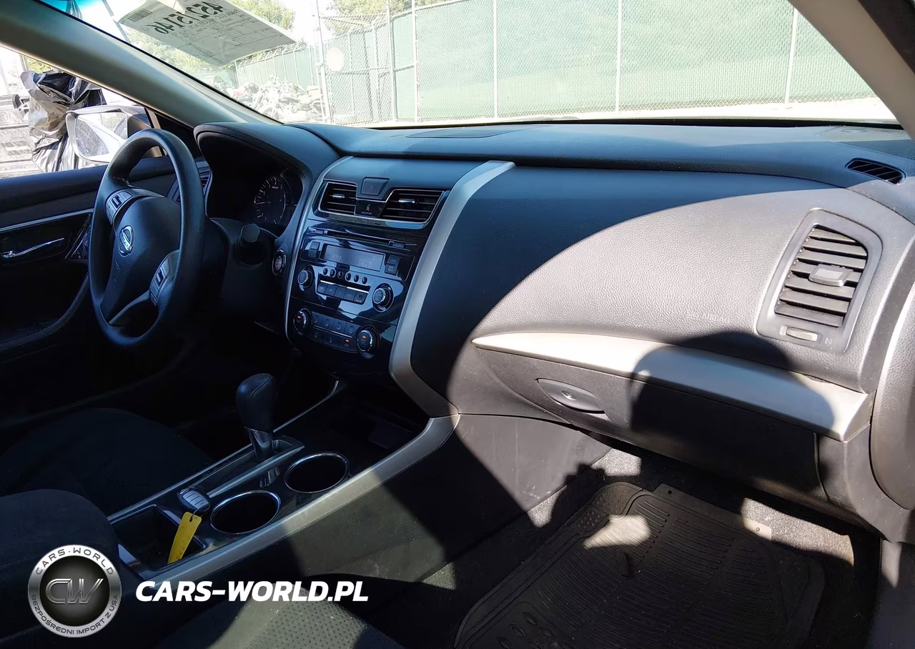 2014 Nissan Altima 2.5 VIN:1N4AL3APXEN229133 - 5