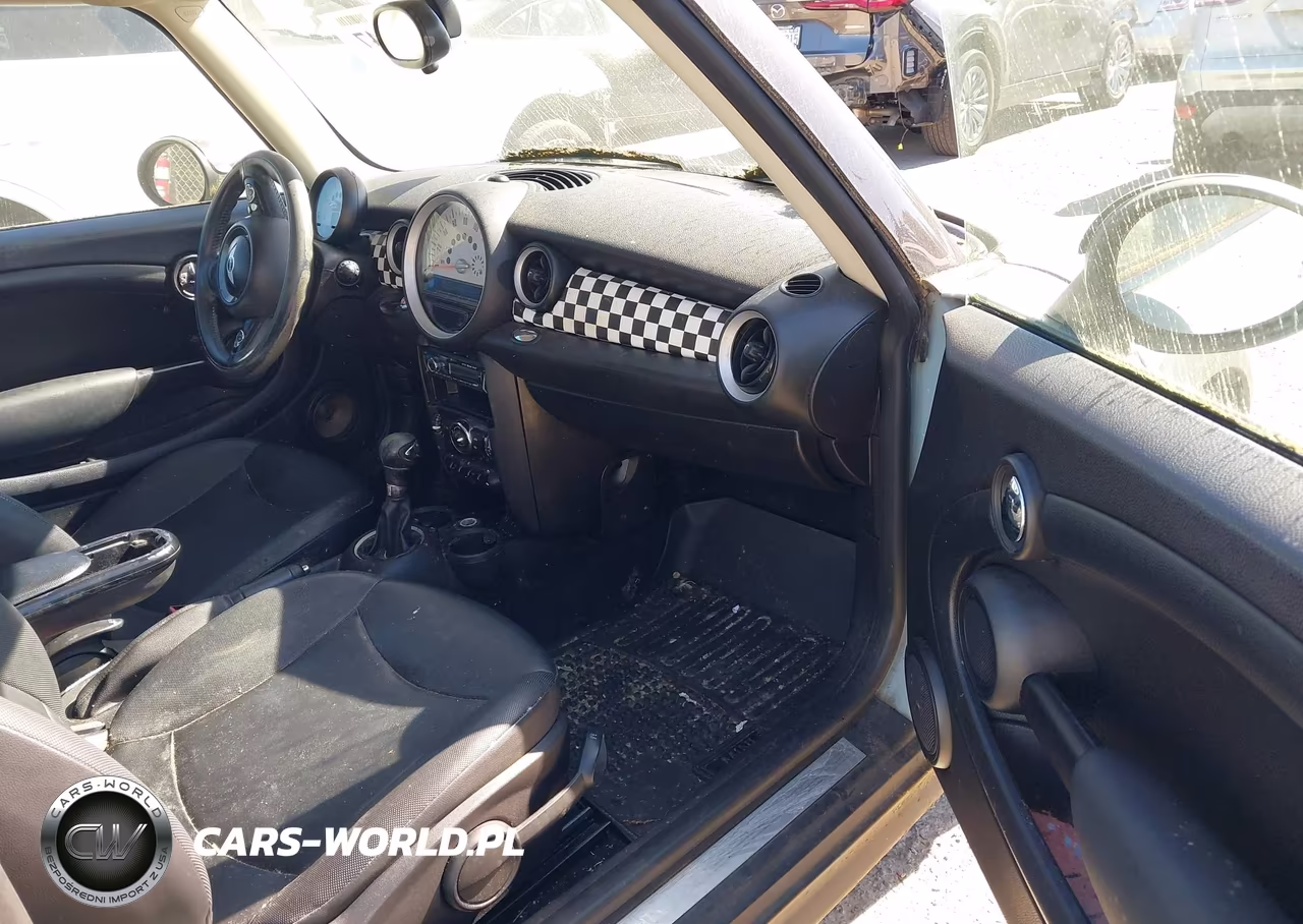 2013 Mini Hardtop Cooper VIN:WMWSU3C53DT686462 - 5