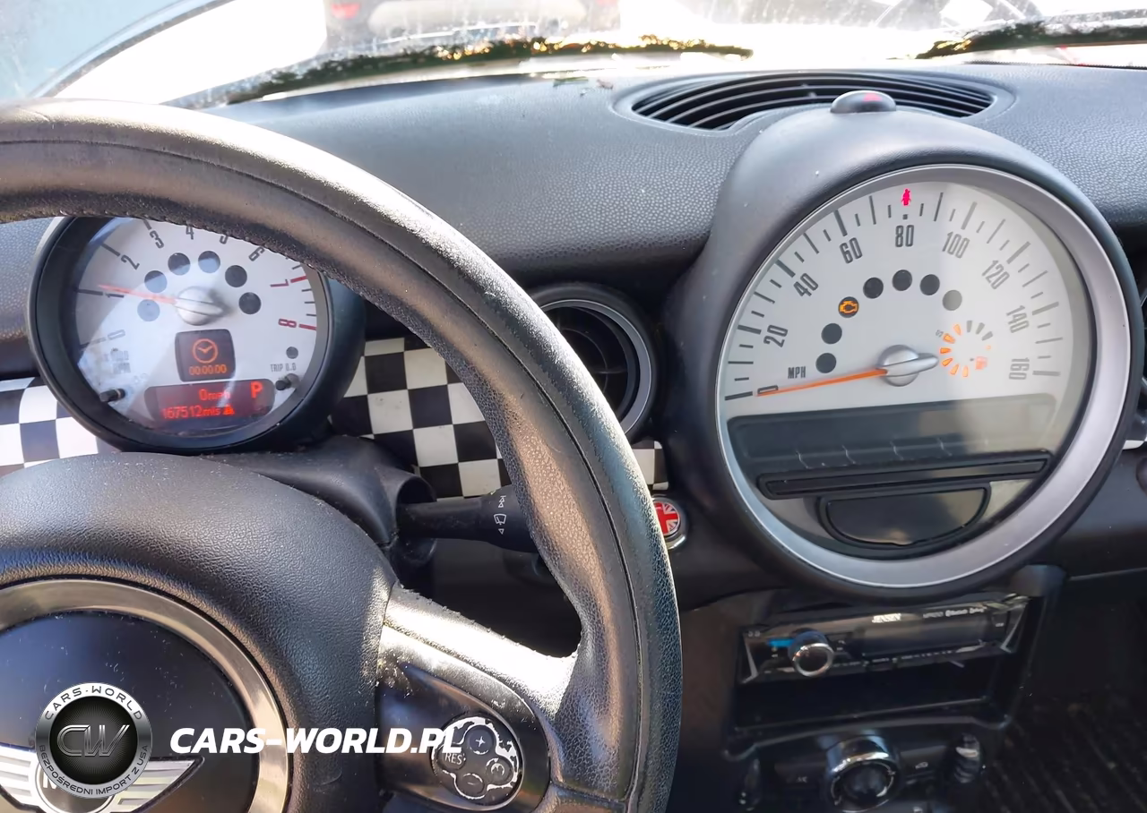 2013 Mini Hardtop Cooper VIN:WMWSU3C53DT686462 - 7