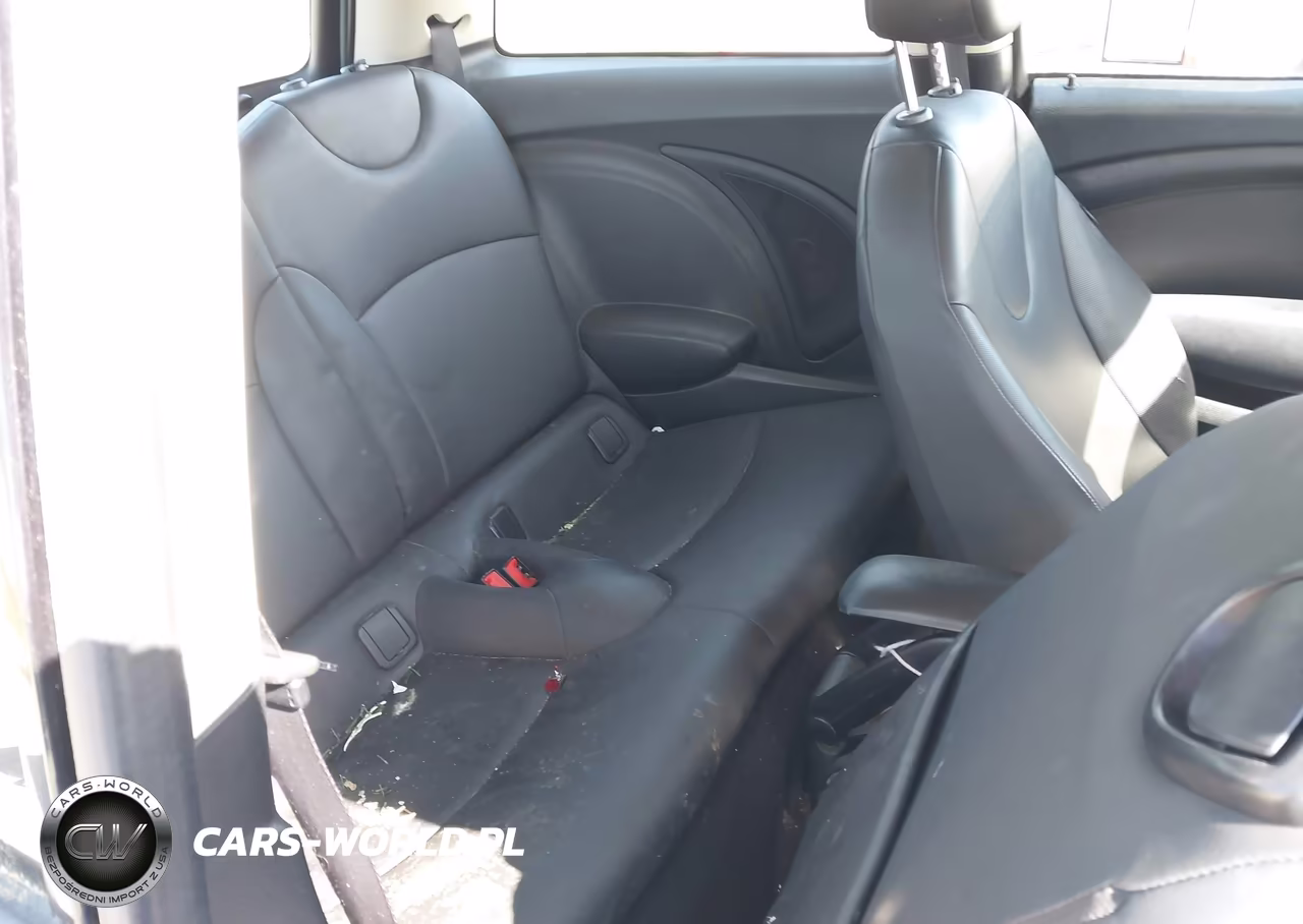 2013 Mini Hardtop Cooper VIN:WMWSU3C53DT686462 - 8