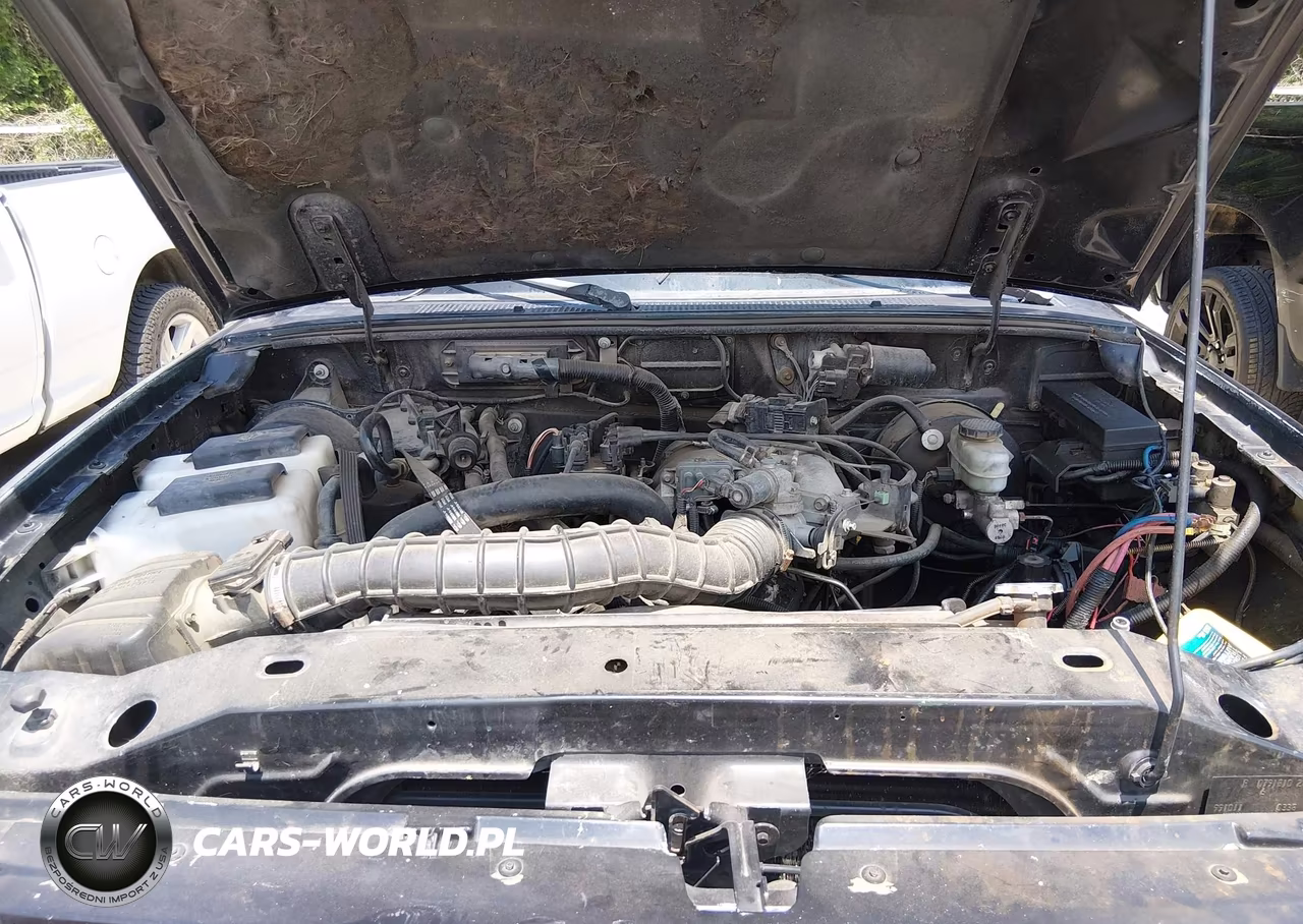 1999 Ford Ranger Xl-Xlt VIN:1FTYR10V2XPB28199 - 10